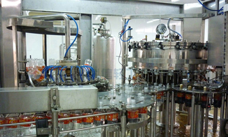 科信BGF啤酒灌裝機(jī)